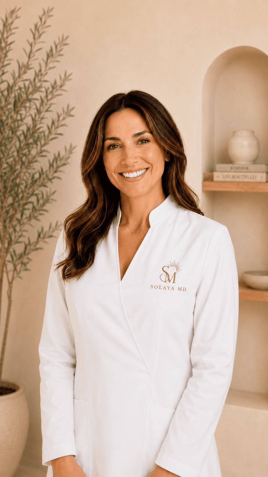 Solaya MD provider portrait